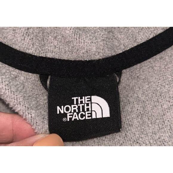 The North Face Mattea Full-Zip Hooded Parka Fleece Lined Hoodie Large - Picture 6 of 8